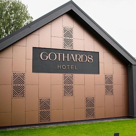 Hotel Gothards คูลดีกา ภายนอก รูปภาพ